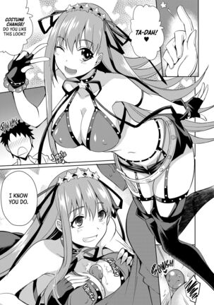 Fate Grand Order Anthology Page #47