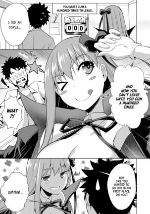 Fate Grand Order Anthology Page #43