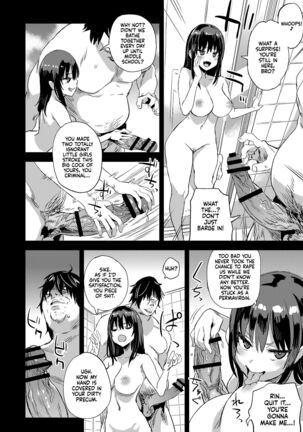 Saiminjutsu tte Sugoi! | Hypnosis is Awesome! - Page 6