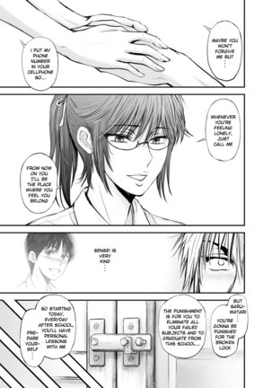 Netorare Onna Kyoushi Saeko ~Shinjitsu no Ai~ | Cuckold Lady Teacher Saeko ~True Love~ Page #72