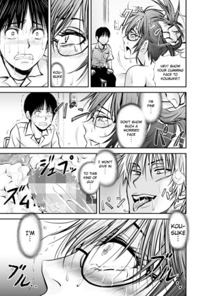 Netorare Onna Kyoushi Saeko ~Shinjitsu no Ai~ | Cuckold Lady Teacher Saeko ~True Love~ Page #34