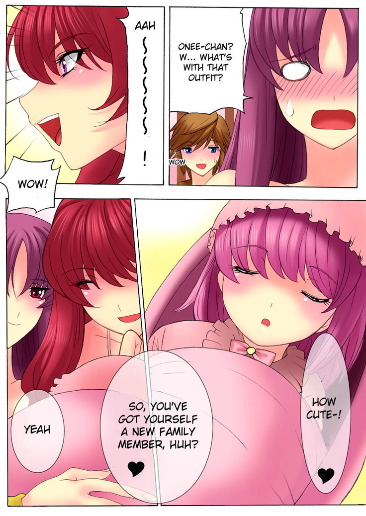 Botepuri Kanda Family 1~5+EX