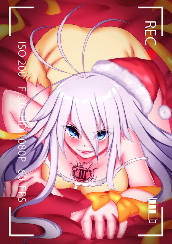 Fanart: Gun x Clover