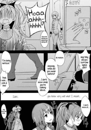 Let's Kiss Everywhere! The Pumpkin Prince and a Stage Play - Page 23