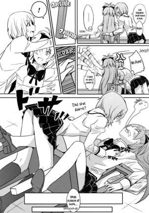 Let's Kiss Everywhere! The Pumpkin Prince and a Stage Play Page #30