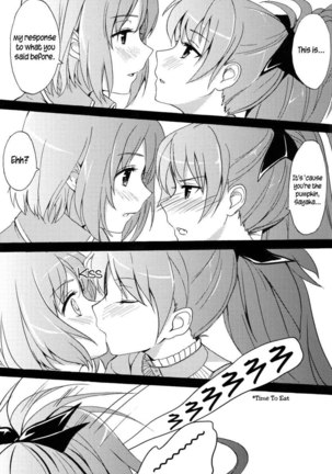 Let's Kiss Everywhere! The Pumpkin Prince and a Stage Play - Page 26