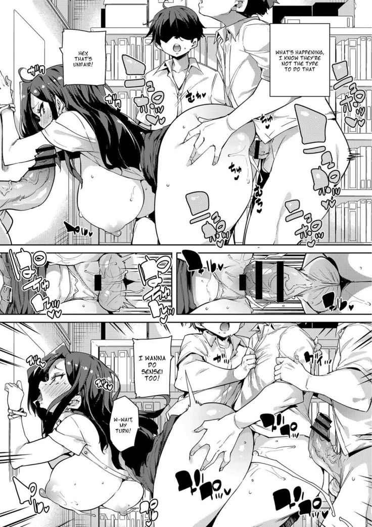 Hitozuma Pheromone Ch. 1-2 | Married Woman Pheromone Ch. 1-2
