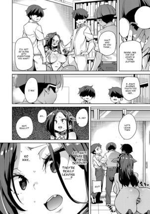 Hitozuma Pheromone Ch. 1-2 | Married Woman Pheromone Ch. 1-2 Page #60