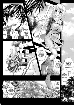 Soredemo Anata ni... Page #28