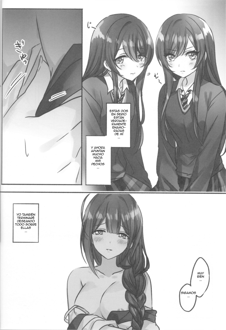 Koufuku no Katachi