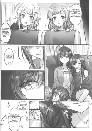 Koufuku no Katachi Page #15