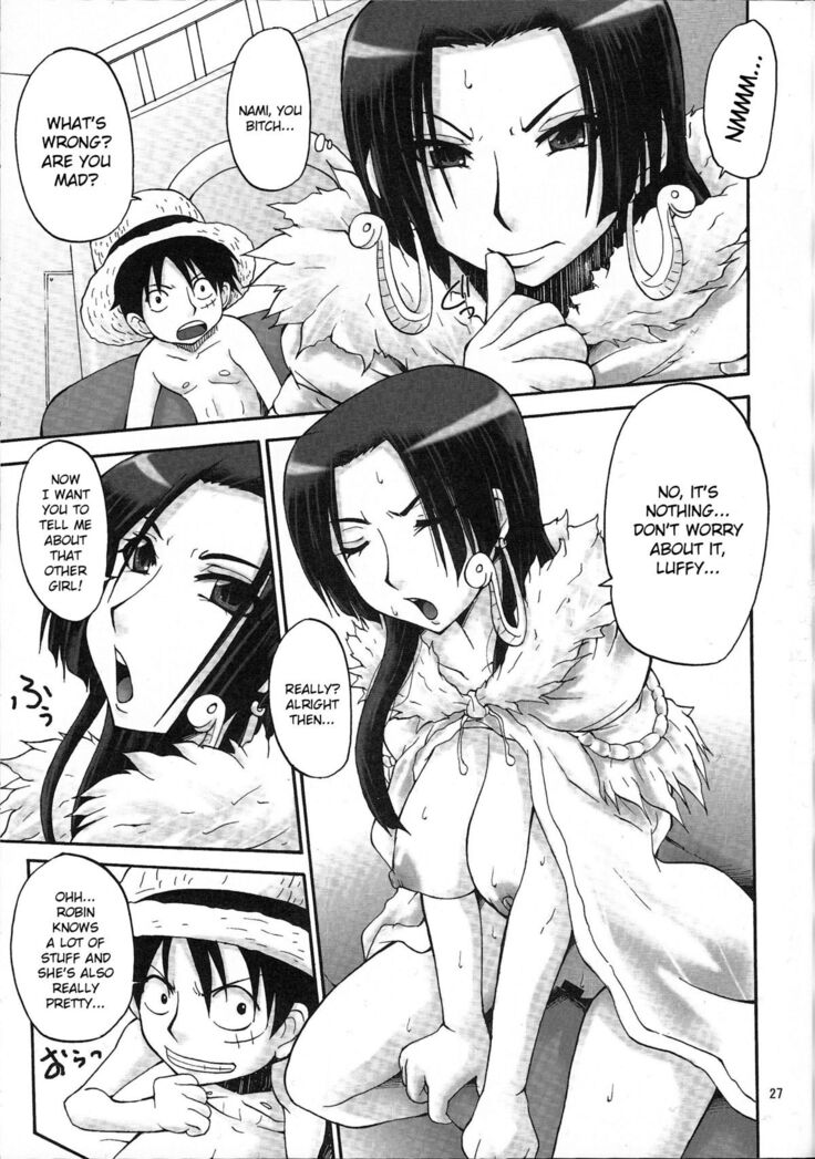 NyanNyan Hebihime 2