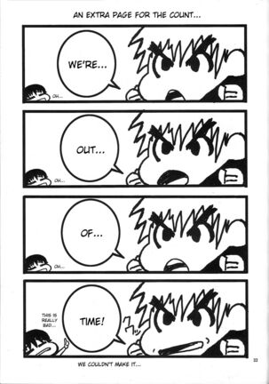 NyanNyan Hebihime 2 Page #32