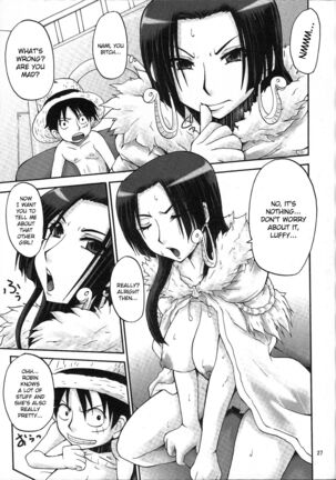 NyanNyan Hebihime 2 Page #26