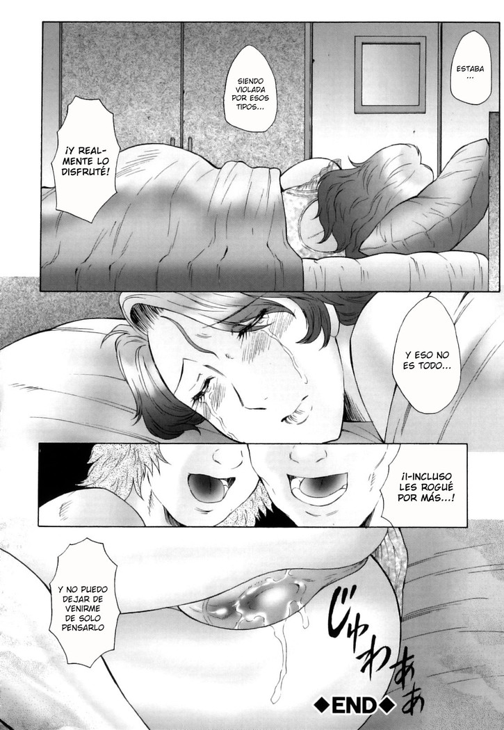 Kan no Arashi Nikuduma Ryoujoku Ch. 1-8