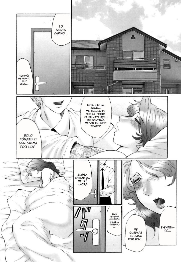 Kan no Arashi Nikuduma Ryoujoku Ch. 1-8