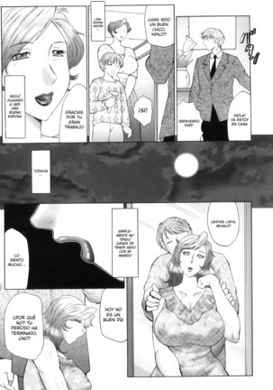 Kan no Arashi Nikuduma Ryoujoku Ch. 1-8 Page #126