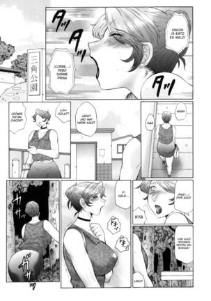Kan no Arashi Nikuduma Ryoujoku Ch. 1-8 Page #102