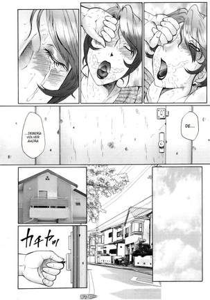 Kan no Arashi Nikuduma Ryoujoku Ch. 1-8 Page #29