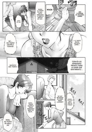 Kan no Arashi Nikuduma Ryoujoku Ch. 1-8 Page #36