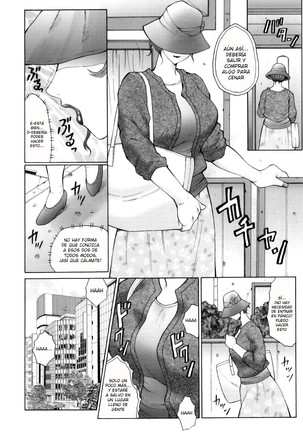 Kan no Arashi Nikuduma Ryoujoku Ch. 1-8 Page #37