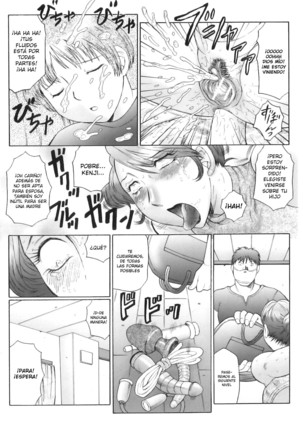 Kan no Arashi Nikuduma Ryoujoku Ch. 1-8 Page #160