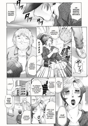 Kan no Arashi Nikuduma Ryoujoku Ch. 1-8 Page #39