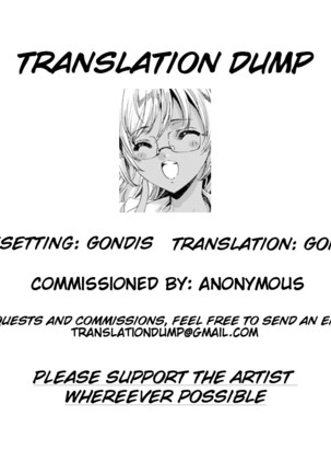 Gyakushuu Seisai datta Kuro Gal Kyoushi Ch. 0-1 | The Gyaru Teacher Ch. 0-1 Page #30