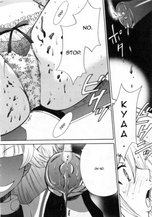 Kanojo wa Kannou Shousetsuka ch26 Page #8