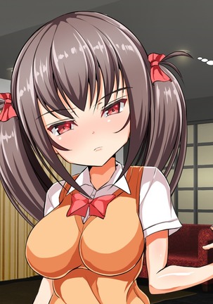 Kyonyuu JK Bitch Shikoshiko Life Page #311