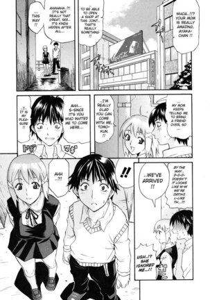 Happiness6 - Ch6 Page #1
