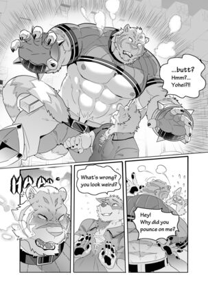 Yohei's kinky toilet - Page 5