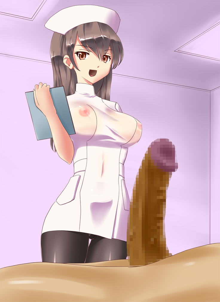 glaze nurse