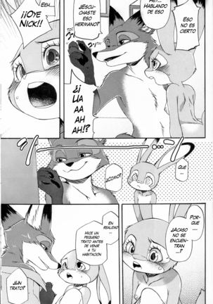 Naki Rabbit Page #24