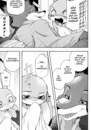 Naki Rabbit - Page 26