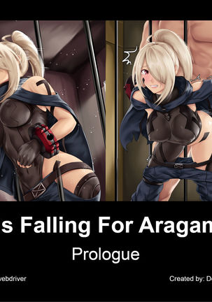 Aragami ni Miryou Sareteiku Onna-tachi!? | Girls Falling For Aragami!?