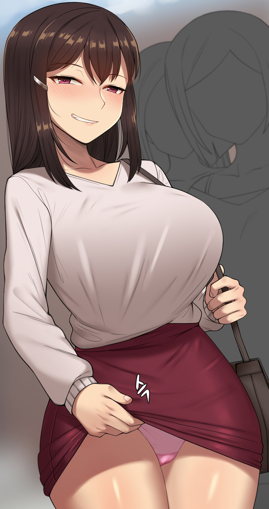 There's Something Loose in Her Head (uncensored)