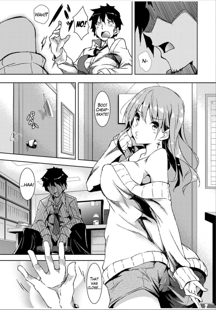 Sensei to Bitch