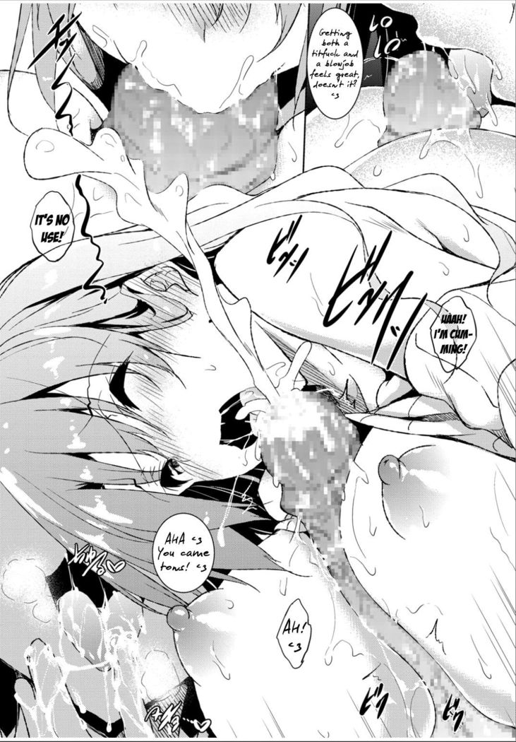 Sensei to Bitch