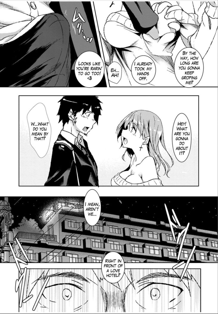 Sensei to Bitch