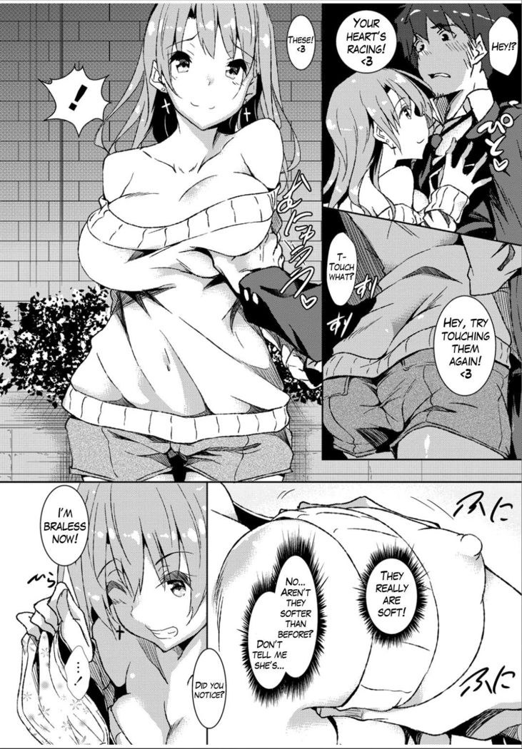 Sensei to Bitch