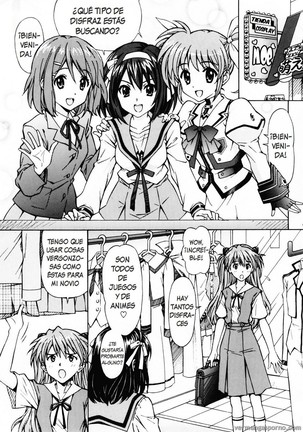 Ecchi Na Cosplay Asuka o Meshiagare - Page 8