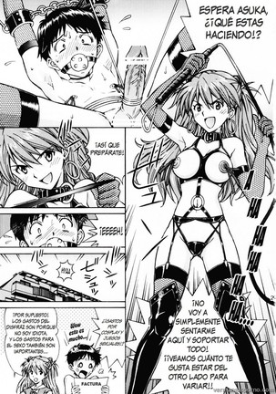 Ecchi Na Cosplay Asuka o Meshiagare - Page 28