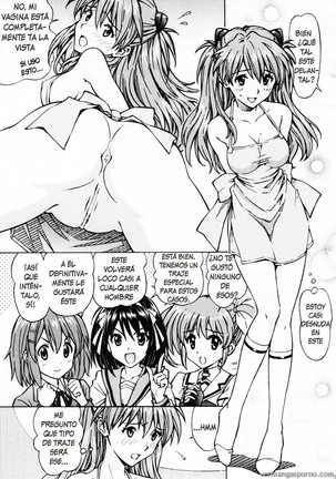 Ecchi Na Cosplay Asuka o Meshiagare - Page 10