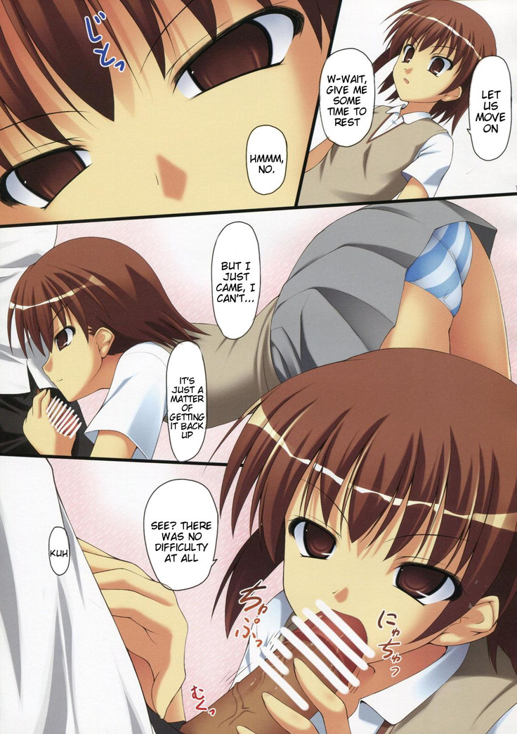 Misaka Zukushi