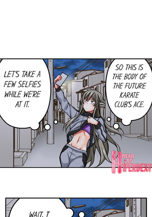 Nozoki Connect Page #117