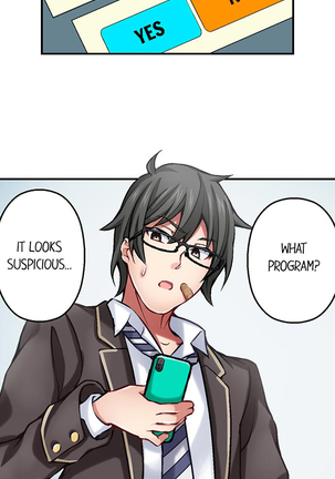 Nozoki Connect Page #13