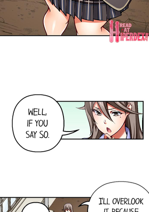 Nozoki Connect Page #33