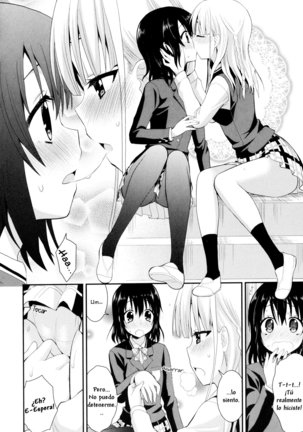 Nijiiro Sensibility Ch. 1 | Rainbow Sensibility Page #8