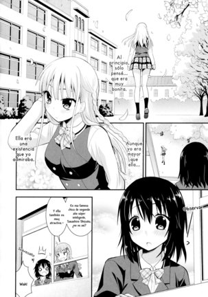 Nijiiro Sensibility Ch. 1 | Rainbow Sensibility - Page 2